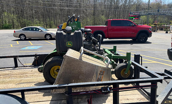 Image of John Deere 648R equipment image 3