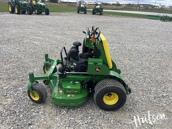 Image of John Deere 648R equipment image 4