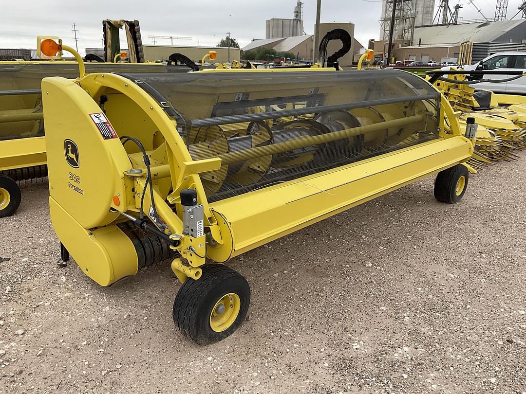 Image of John Deere 649 Primary image