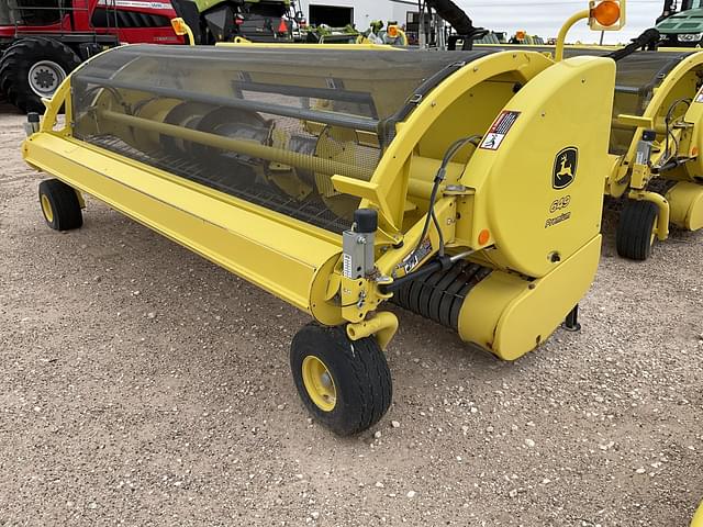 Image of John Deere 649 equipment image 1