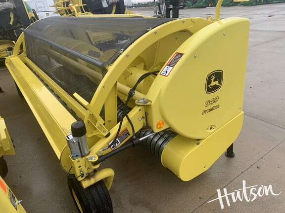 Main image John Deere 649 Premium