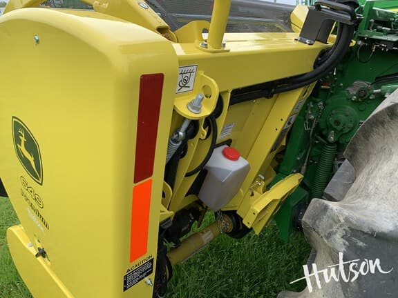 Image of John Deere 649 Premium equipment image 3