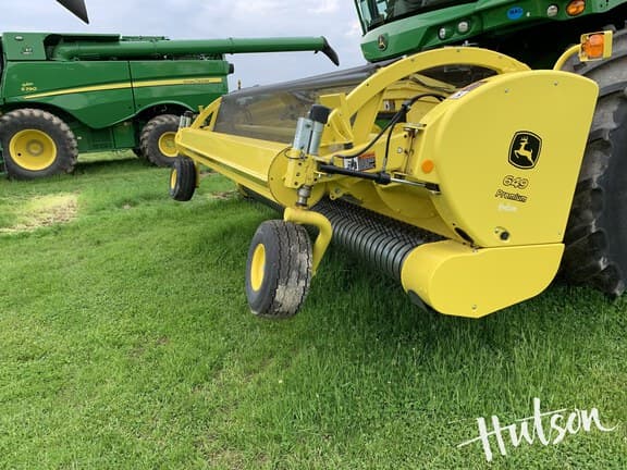 Image of John Deere 649 Premium equipment image 1