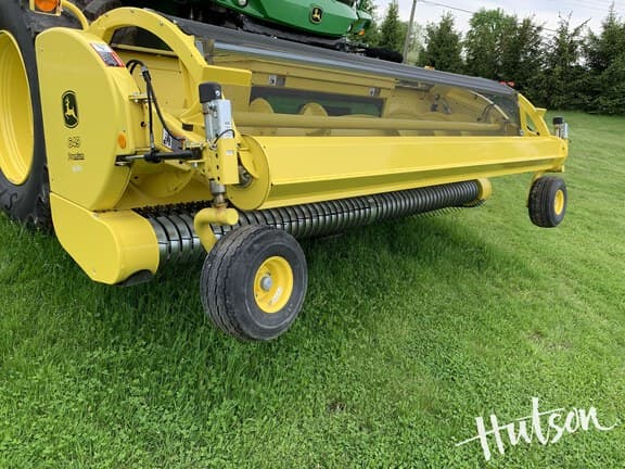 Image of John Deere 649 Premium equipment image 2