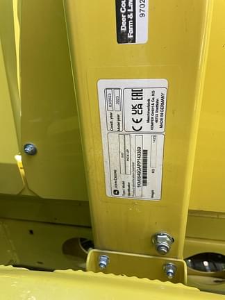 Image of John Deere 649 Image 1