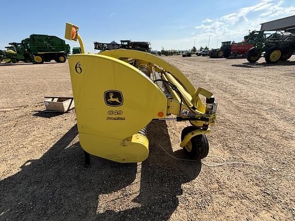 Image of John Deere 649 Premium equipment image 3