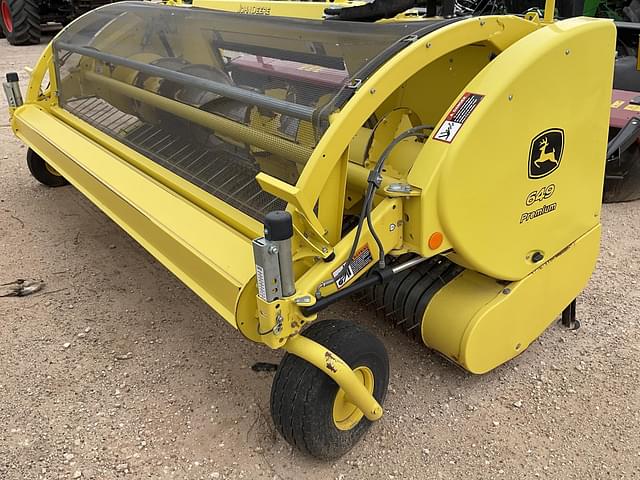 Image of John Deere 649 equipment image 1