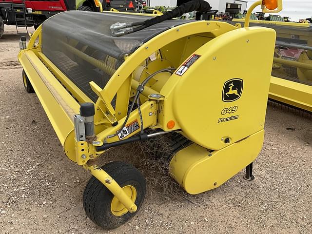 Image of John Deere 649 equipment image 1