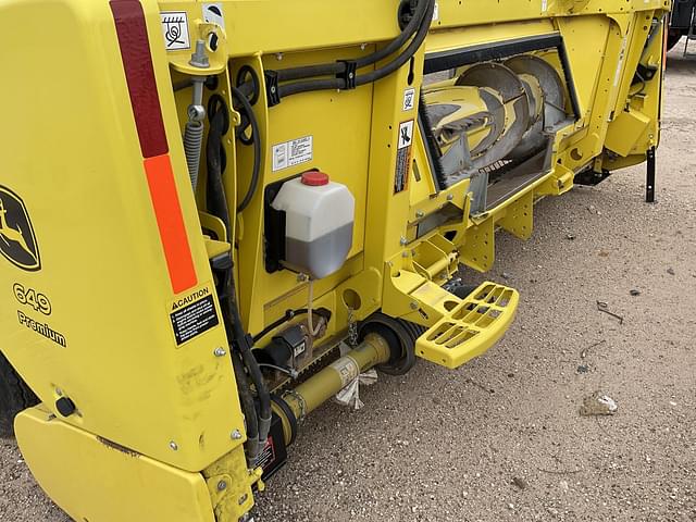 Image of John Deere 649 equipment image 4
