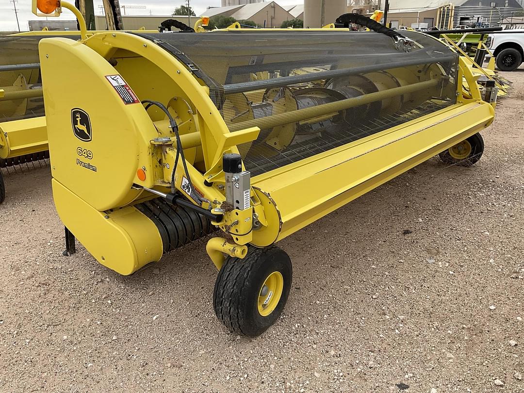 Image of John Deere 649 Primary image