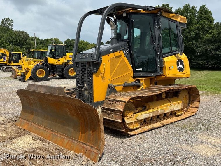 2023 John Deere 650P Equipment Image0