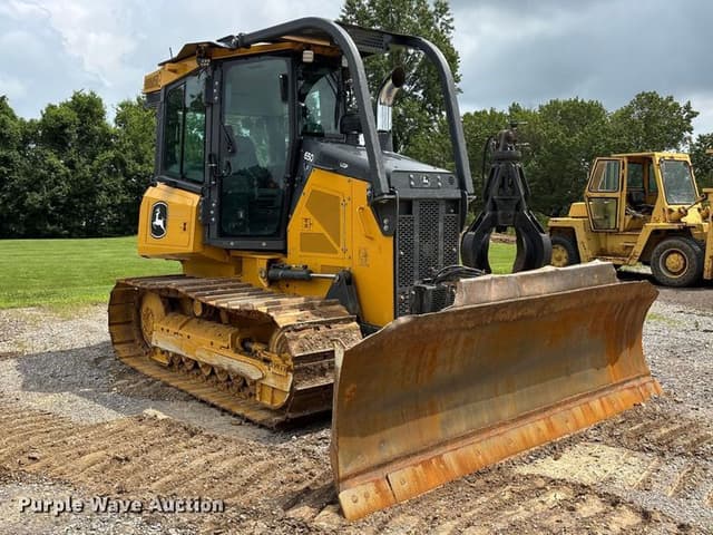 Image of John Deere 650P equipment image 2