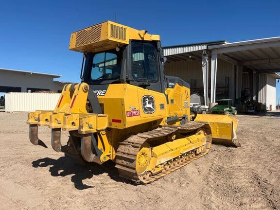 Image of John Deere 650K equipment image 4
