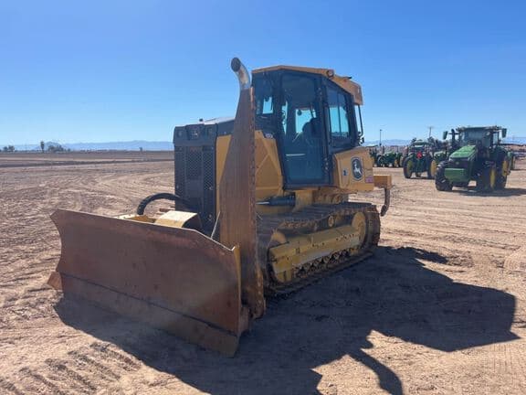 Image of John Deere 650K Primary image