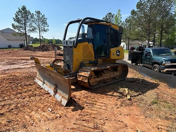 Image of John Deere 650K Image 0