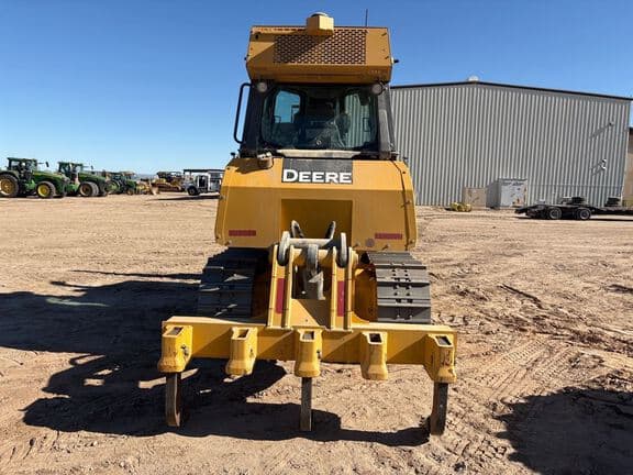 Image of John Deere 650K XLT equipment image 3