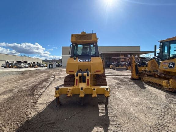 Image of John Deere 650K XLT equipment image 3