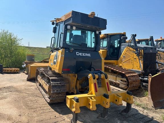 Image of John Deere 650P equipment image 2