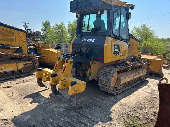 Image of John Deere 650P equipment image 1