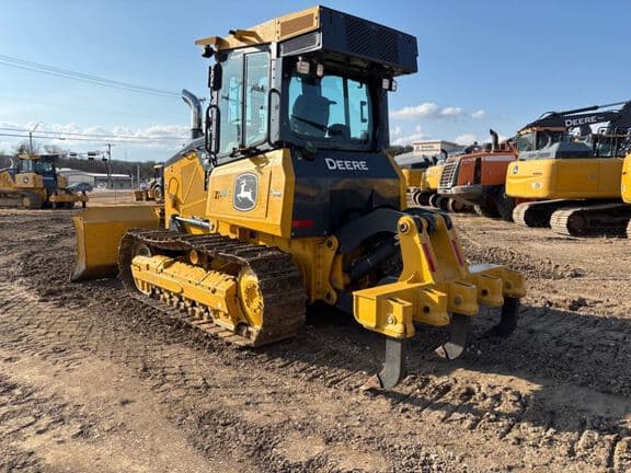 Image of John Deere 650P equipment image 2