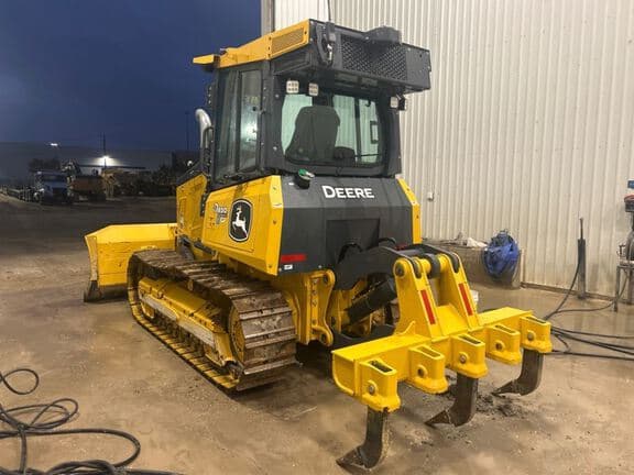Image of John Deere 650P XLT equipment image 2