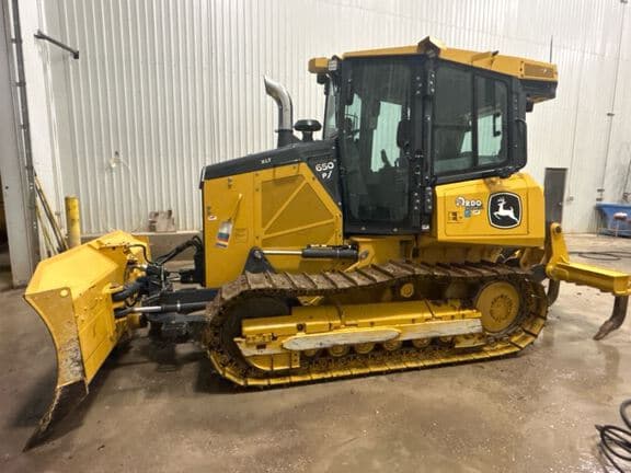 Image of John Deere 650P XLT Primary image