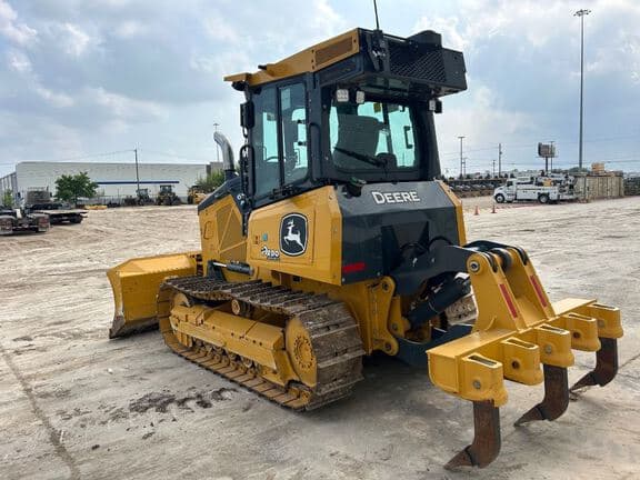 Image of John Deere 650P equipment image 3