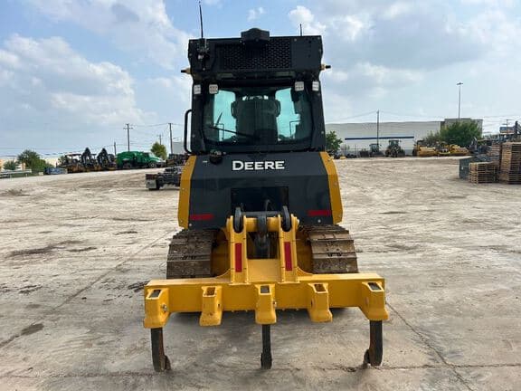 Image of John Deere 650P equipment image 4