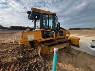 Main image John Deere 650P XLT