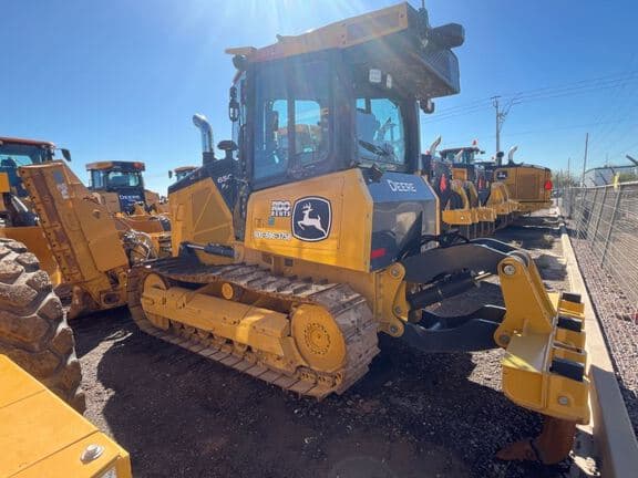 Image of John Deere 650P equipment image 2