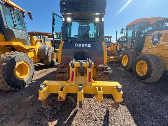 Image of John Deere 650P equipment image 3