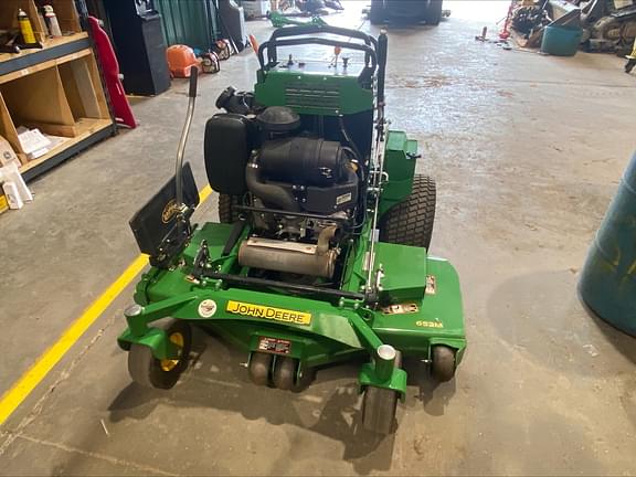 Image of John Deere 652M Image 0