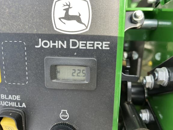 Image of John Deere 652M equipment image 4