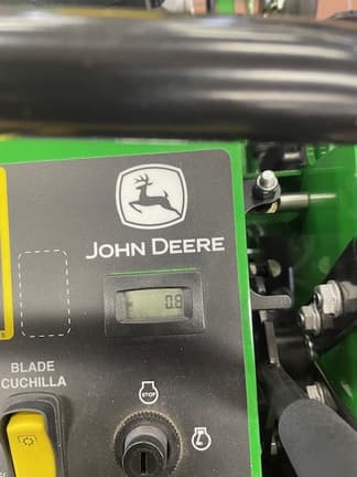 Image of John Deere 652M equipment image 4