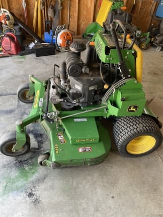Image of John Deere 652M Image 1
