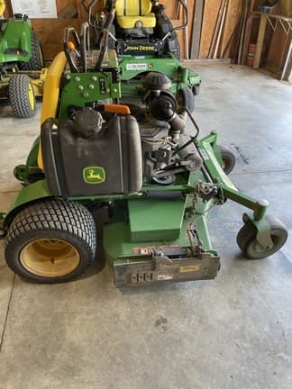 Main image John Deere 652M