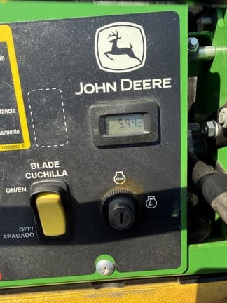 Image of John Deere 652M equipment image 4