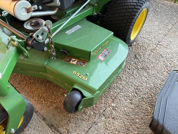 Image of John Deere 652M equipment image 2