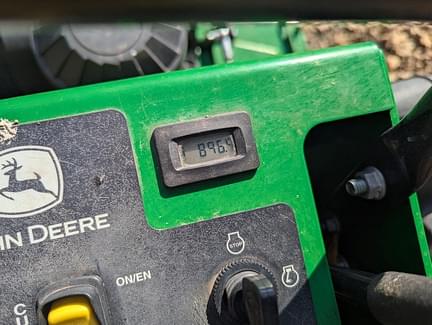 Image of John Deere 652R equipment image 4
