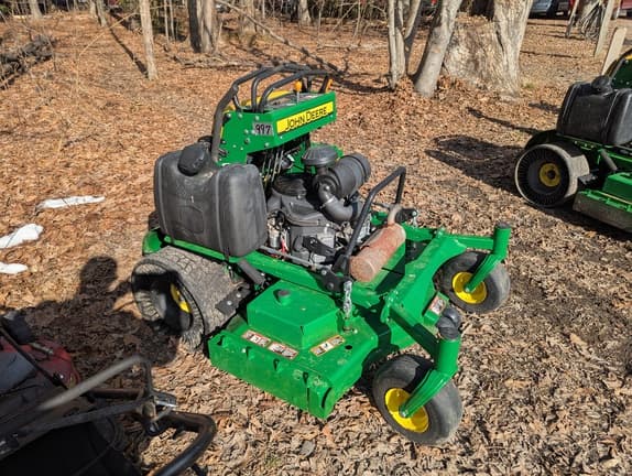 Image of John Deere 652R equipment image 1