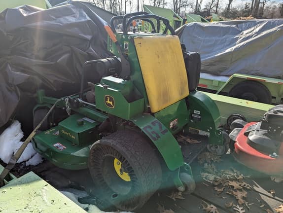 Image of John Deere 652R equipment image 3