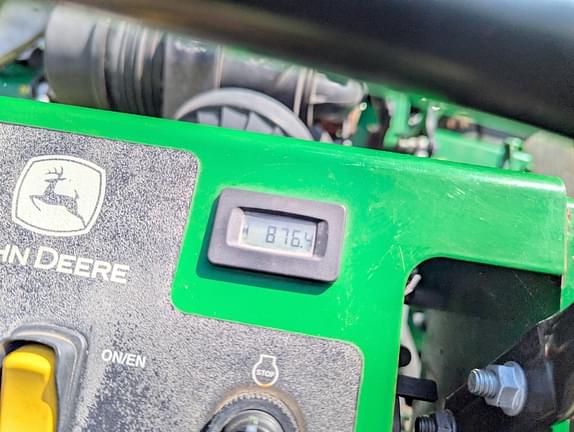 Image of John Deere 652R equipment image 4