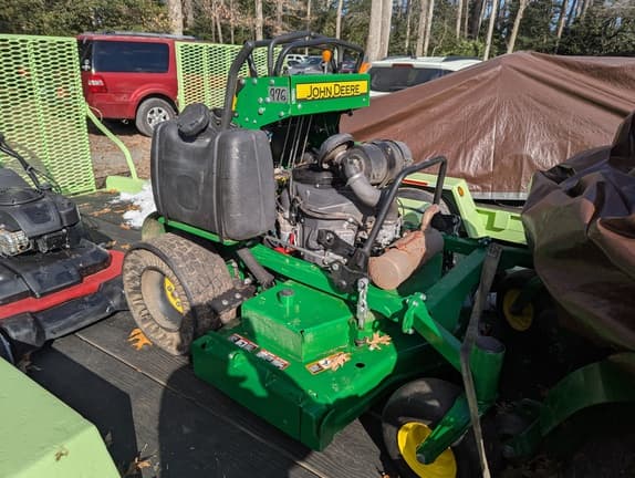Image of John Deere 652R equipment image 1