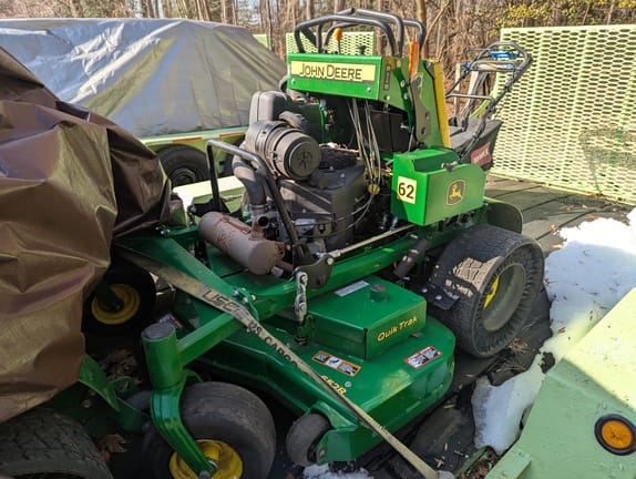 2023 John Deere 652R Equipment Image0