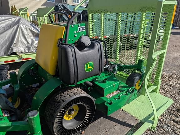 Image of John Deere 652R equipment image 3