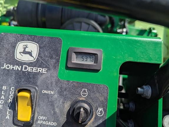 Image of John Deere 652R equipment image 4