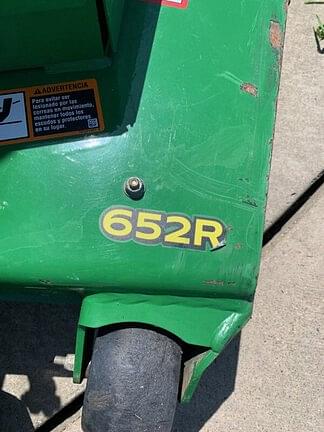 Image of John Deere 652R equipment image 2