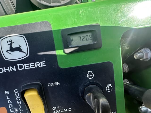 Image of John Deere 652R equipment image 4