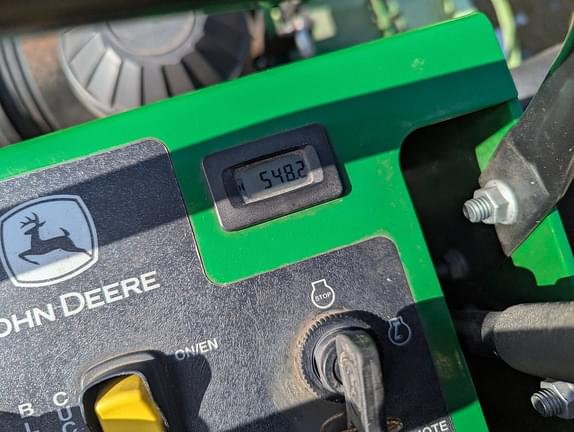 Image of John Deere 652R equipment image 2