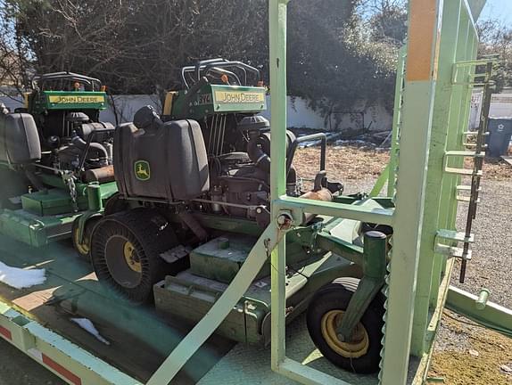 Image of John Deere 652R equipment image 4